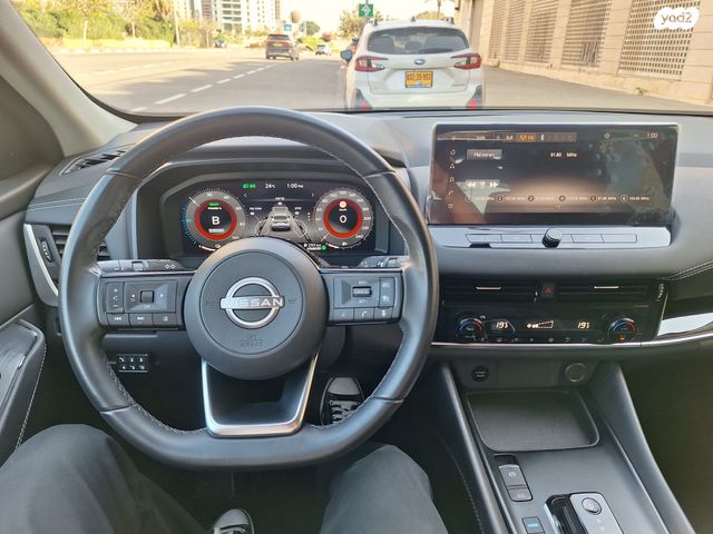 ניסאן קשקאי