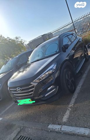 מודעת רכב יונדאי טוסון