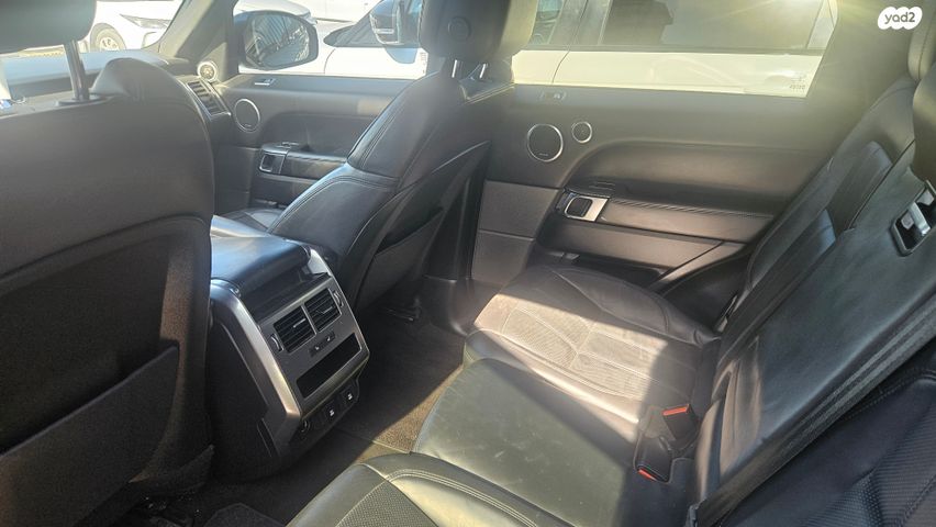 לנד רובר ריינג' רובר ספורט