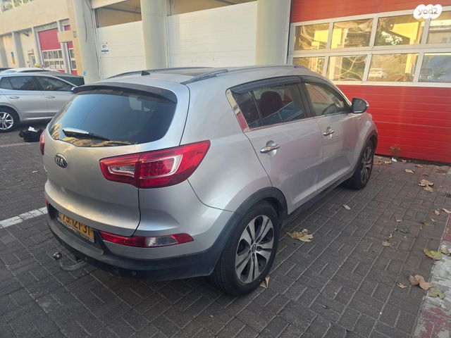 קיה ספורטז'