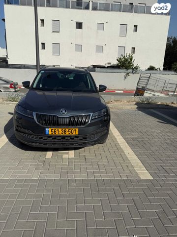 סקודה קארוק