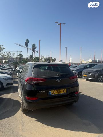 מודעת רכב יונדאי טוסון 1