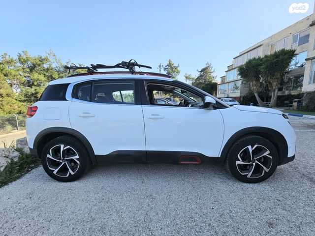 מודעת רכב סיטרואן C5 איירקרוס