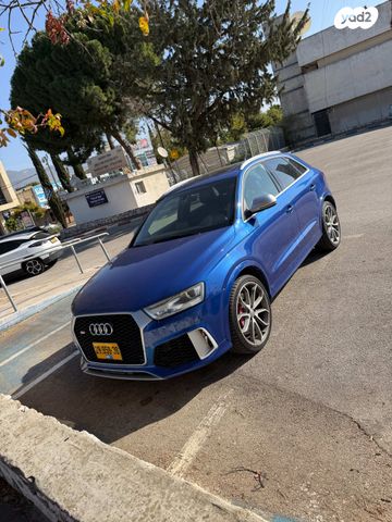 אאודי RS Q3