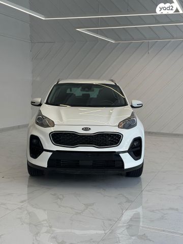 מודעת רכב קיה ספורטז'