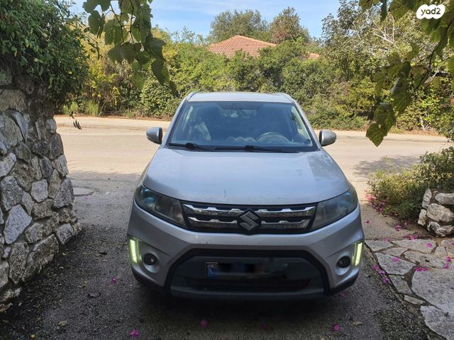 סוזוקי ויטרה