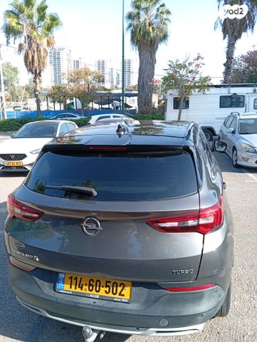 מודעת רכב אופל גרנדלנד