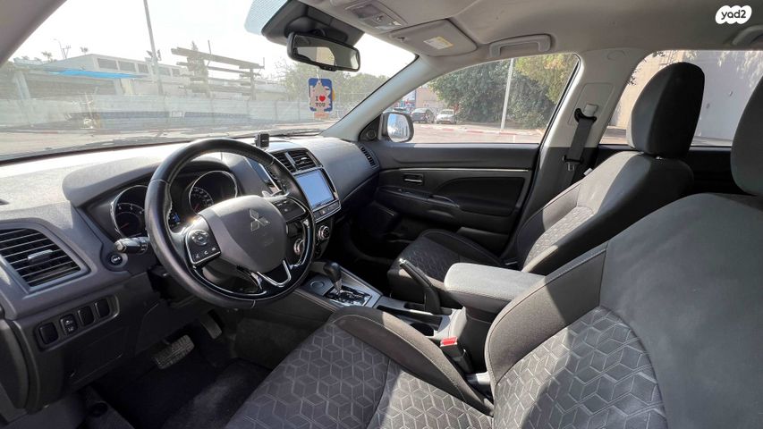 מיצובישי ASX