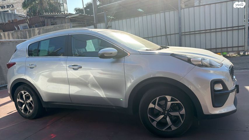 קיה ספורטז'