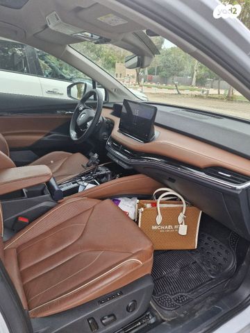 סקודה אניאק iV