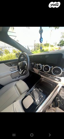 מודעת רכב מרצדס-בנץ GLA