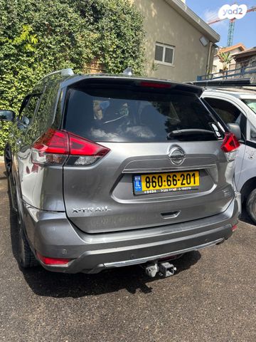 ניסאן אקס טרייל