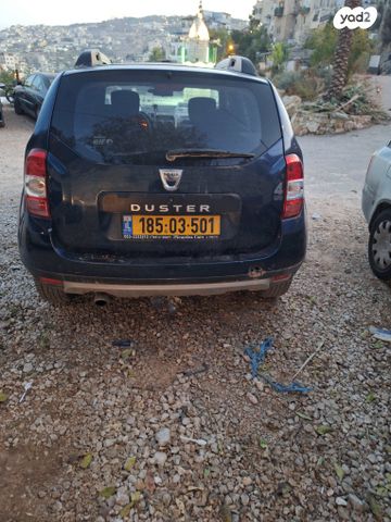 דאצ'יה דאסטר