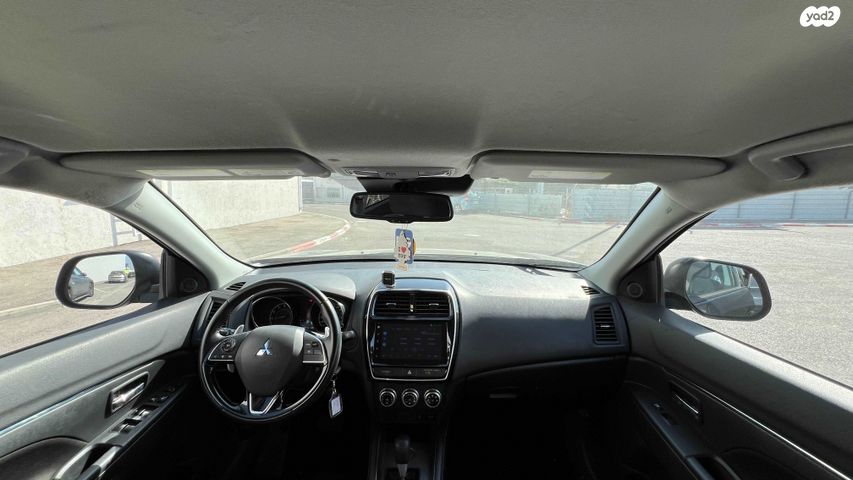 מיצובישי ASX