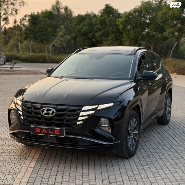 מודעת רכב יונדאי טוסון