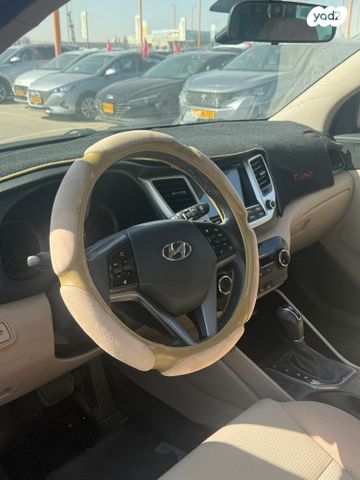 מודעת רכב יונדאי טוסון 2