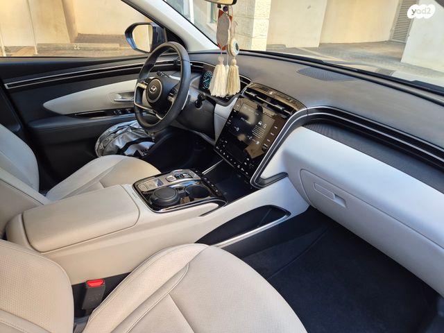 יונדאי טוסון