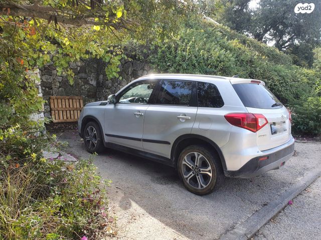 מודעת רכב סוזוקי ויטרה