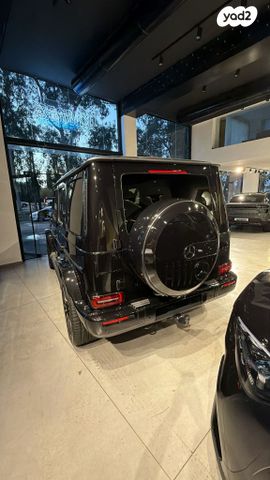 מרצדס-בנץ G-class