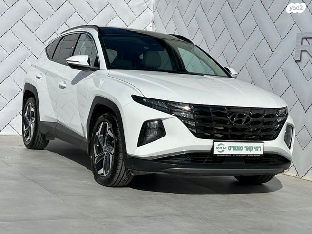 מודעת רכב יונדאי טוסון
