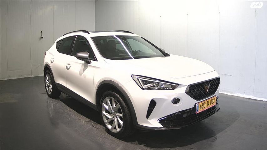 מודעת רכב קופרה פורמנטור