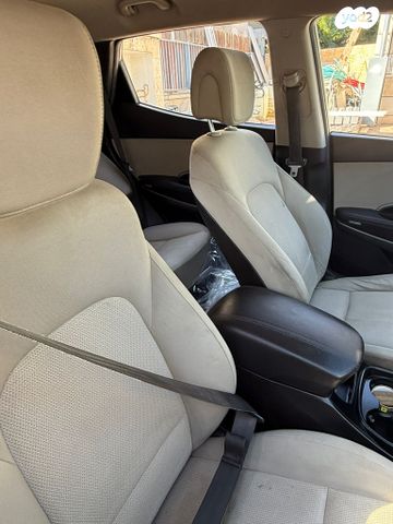 יונדאי סנטה פה