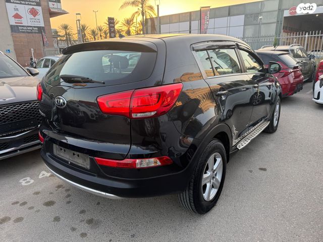 קיה ספורטז'