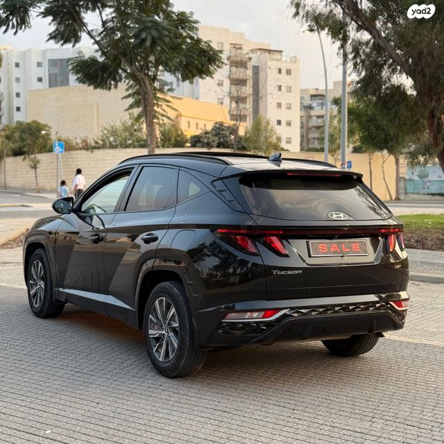 מודעת רכב יונדאי טוסון 1