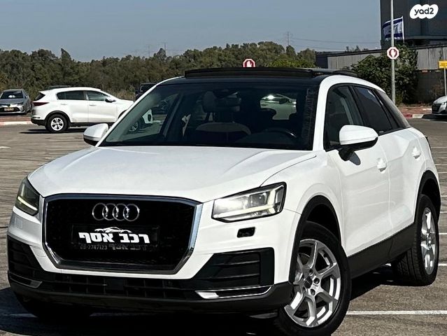 מודעת רכב אאודי Q2