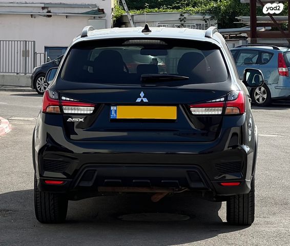 מיצובישי ASX