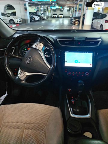 ניסאן אקס טרייל