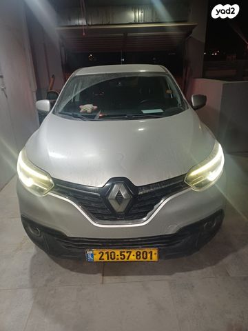 מודעת רכב רנו קדגא'ר