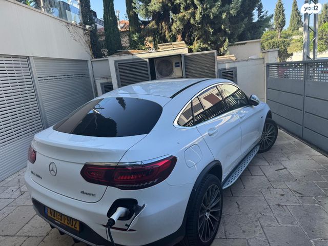 מרצדס-בנץ GLC קופה