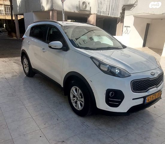 קיה ספורטז'