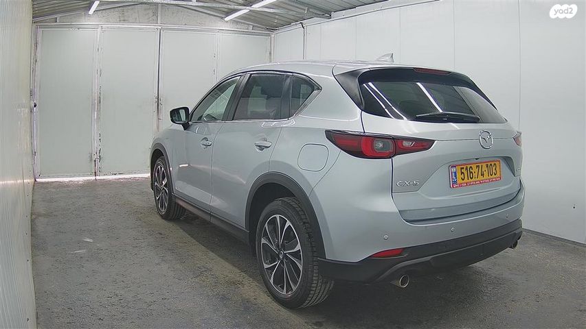 מאזדה CX-5