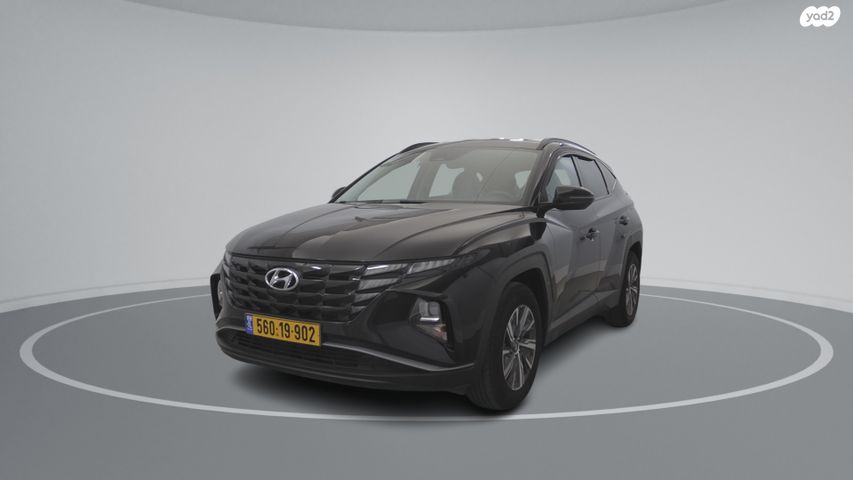 מודעת רכב יונדאי טוסון