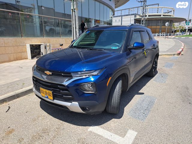 שברולט טרייל בלייזר