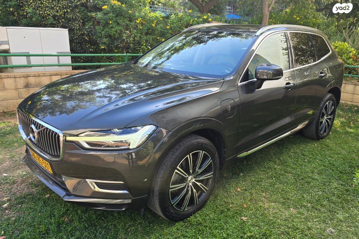 מודעת רכב וולוו XC60