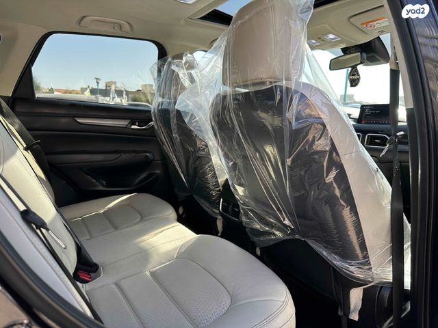 מודעת רכב מאזדה CX-5 1