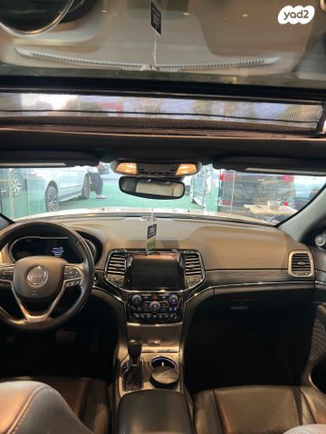 ג'יפ גרנד צ'ירוקי