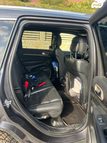 ג'יפ גרנד צ'ירוקי