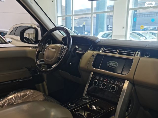 לנד רובר ריינג' רובר