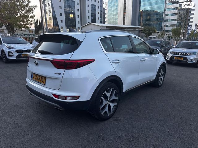 קיה ספורטז'