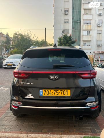 קיה ספורטז'