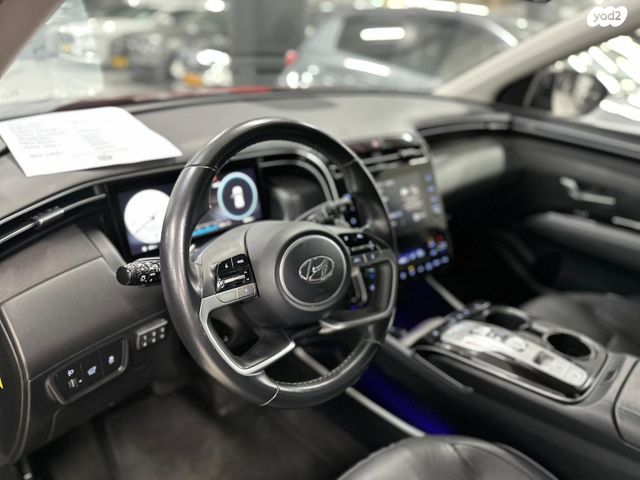 יונדאי טוסון