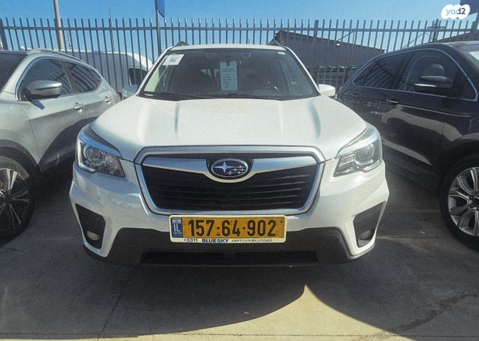 סובארו פורסטר