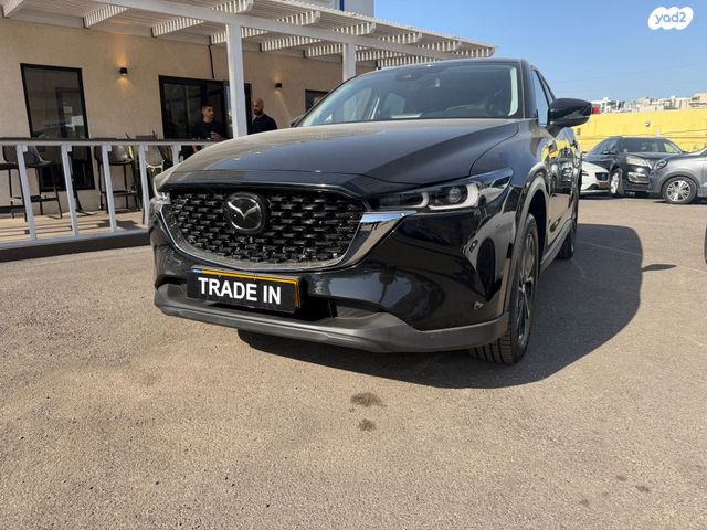 מודעת רכב מאזדה CX-5 1