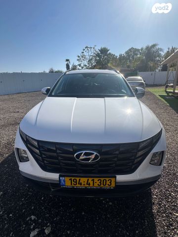 מודעת רכב יונדאי טוסון