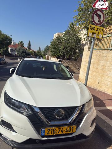 ניסאן קשקאי