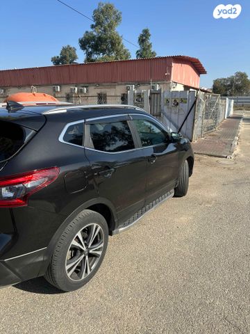 ניסאן קשקאי